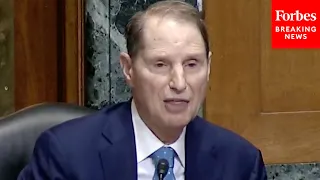 Ron Wyden Leads Senate Finance Committee On Cattle Supply Chain And Amazon Deforestation