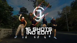 16 SHOTS C3J DANCE COVER (No edit version)