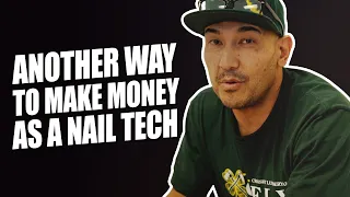 Another Way To Make Money As A Nail Tech | Vlog 45