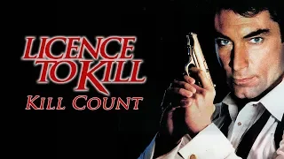 Licence to Kill (1989) Kill Count