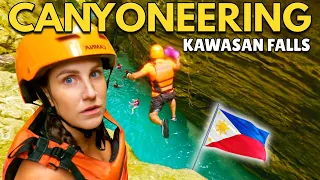 YOU MUST DO THIS!! 🇵🇭Cebu Canyoneering and Cliff Jumping! 🇵🇭 PHILIPPINES