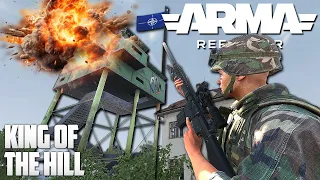 Arma's MOST POPULAR Gamemode is BACK! — Arma Reforger King of The Hill Mod