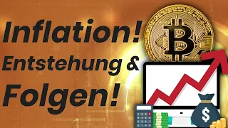 Was ist Inflation? | Entstehung & Folgen