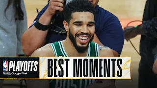 Jayson Tatum's Best Moments from the Eastern Conference Finals... So Far!