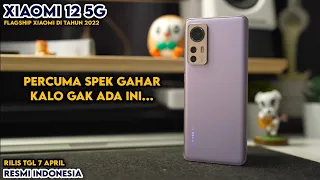 DATANG JUGA !! - KUPAS TUNTAS XIAOMI 12 RESMI INDONESIA | HARGANYA CUMA...