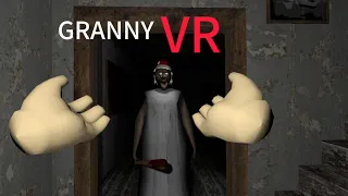 Прохожу granny vr #1