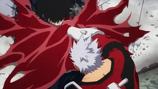 Dabi vs Vlad King and Aizawa My Hero Academia English Dub