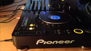 20 min mix Feb 2013 House / Dance / EDM pioneer cdj 1000 mk3