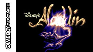 [GBA] Disney's Aladdin (2003) Longplay