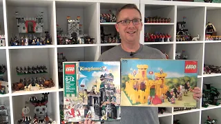Every LEGO Castle Set Ever Made!