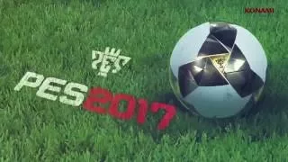 PES 2017 Official Gameplay Trailer 2016