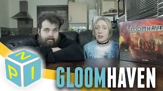 Gloomhaven Overview - Got a Few Spare Years?