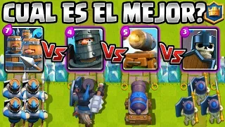 LA MEJOR CARTA CON ESCUDO? | OLIMPIADAS de ESCUDOS | CLASH ROYALE | Shields Olympics Clash Royale