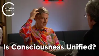 Christof Koch - Is Consciousness Unified?