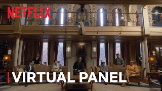 The Umbrella Academy | Virtual Panel | Netflix