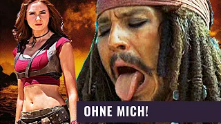 Fluch der Karibik 6 ohne Jack Sparrow? Es reicht!