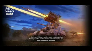 War Thunder Mobile gameplay #104