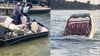 Boat Fails and Wins 2021 - Best of The Week | Part 81