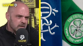 Danny Murphy CLAIMS Whoever Wins The Old Firm On Sunday Will WIN THE TITLE! 🔥🙌
