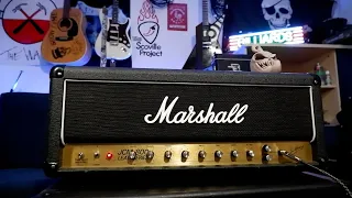 Marshall JCM 800 (mod by Rick Onslow) Demo
