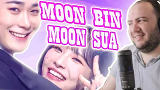 Candy In My Ears - Brother and Sister(MOON BIN X Moon Sua) KBS WORLD TV TEACHER PAUL REACTS