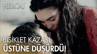 Reyyan, Miran'ın üstüne düştü😍 - Hercai 16. Bölüm