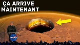 La TERRIFIANTE Découverte D'Elon Musk Et De La NASA Sur Mars : CELA VA TOUT CHANGER!