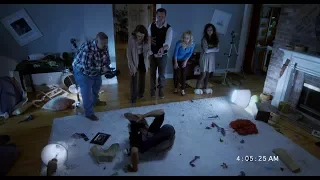 A Haunted house 2 malcolm possessed funny scene