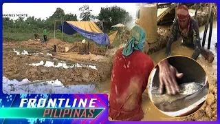 Mga magsasaka sa Paracale, Camarines Norte, ginto ang inaani | Frontline Pilipinas