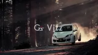 TOYOTA Vitz G's Drive With Power & Passion