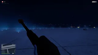 GTA5 how to spam sniper and rpg?