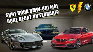 Dăm FERRARI-ul pentru un BMW M5 E39 din 1998 - Daily Vlog #2