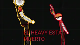 EL HEAVY ESTA MUERTO español (TSRP)