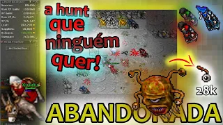 CULTS GOROMA|A HUNT ESQUECIDA LOW LVL