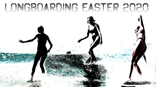 Easter Longboarding on the Coffs Coast with Tia/Layla/Tamzen