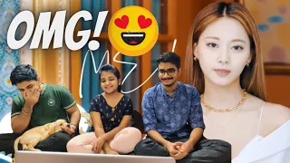 Indians reaction to TZUYU MELODY PROJECT “ME! (Taylor Swift)” Cover by TZUYU || WTF reactions