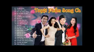 Quang Lê, Lệ Quyên, Đan Nguyên, Dương Hồng Loan - Tuyệt Đỉnh Song Ca Bolero Trữ Tình Chọn Lọc