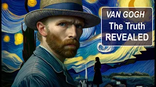 Vincent's REAL STORY: Starry Night: The Play #vincentvangogh #starrynight
