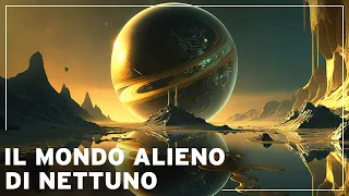 Com'è il misterioso mondo extraterrestre di Nettuno ? | Documentario Spazio