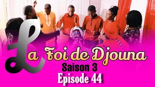 La Foi de Djouna Saison 3 ( Episode 44) Feyton Ayisyen 2024 ( Liberation pou Fr Kelly,veye