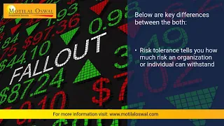 Key Differences Between Risk Appetite Vs Risk Tolerance – Risk Tolerance and Risk Appetite Explained