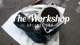 How to properly rebuild barrels - Harley Davidson WLA / ep100