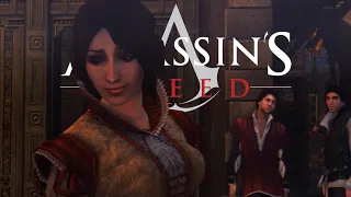 Dreaming of Cristina - Assassin's Creed II [Ambience / Music]