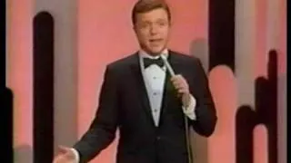 Steve Lawrence sings "She Loves Me"