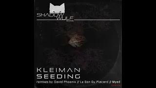 Kleiman - Seeding (Original Mix)