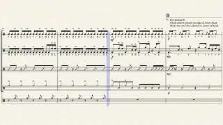 Drumline Cadence - Slova Smooth