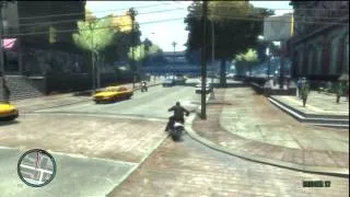 GTA IV Fixers Assassin Missions: Hook, Line and Sink-PS3-HD