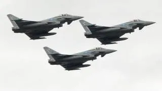 RAF Leuchars Airshow 2011 Highlights