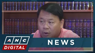 Teves' lawyer challenges accusers to prove allegations in proper forum | ANC