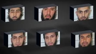 UK police: Terror plot failed
